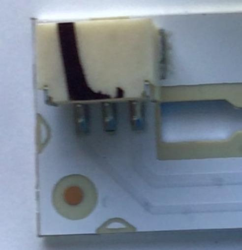 KIT DE LEDS PARA TV SHARP (8 PZ) / NUMERO DE PARTE 4708-K55WDF-A1113N31 / 471R1P79 / 110605-02212001 / K550WDF 21A214 / YD-211113-3210B834 / PANEL 75120R550-KTC-G / MODELO 4T-C55DL7UR / 100012586 55" - Imagen 3